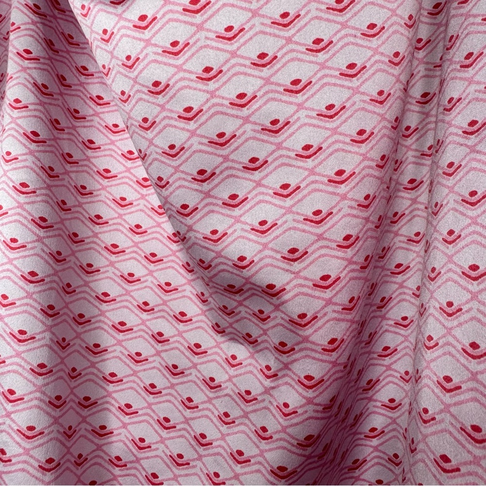 Victoria secret tank top floral keyhole button back Pink Patterned Cami Top - Picture 3 of 10